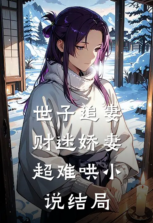 世子追妻财迷娇妻超难哄结局