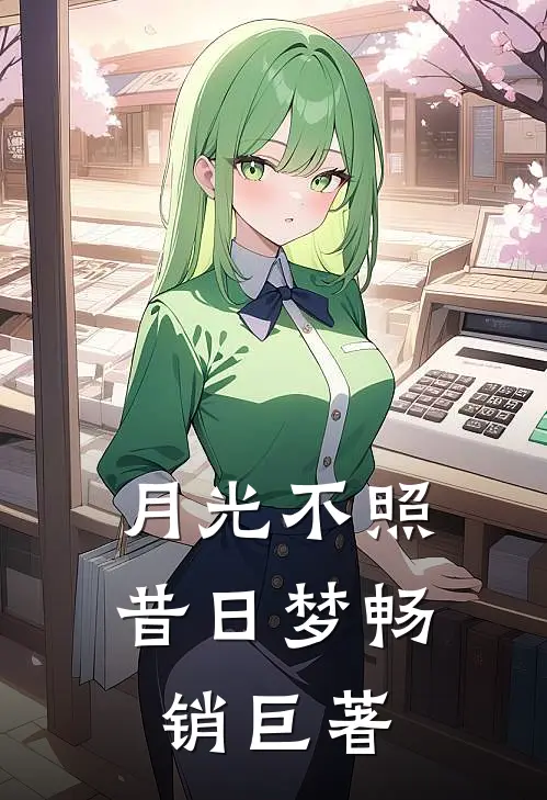 月光不照昔日梦畅销巨著