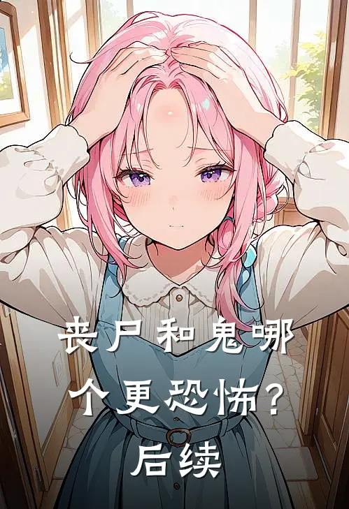丧尸和鬼哪个更恐怖?后续视频