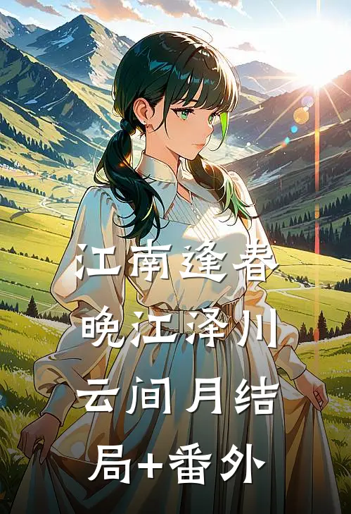 江南逢春晚江泽川云间月结局+番外