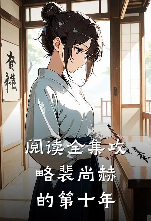 阅读全集攻略裴尚赫的第十年