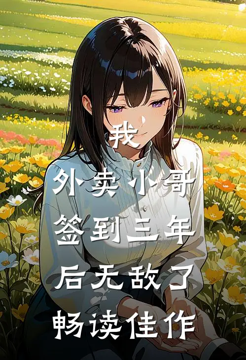 我，外卖小哥，签到三年后无敌了畅读佳作