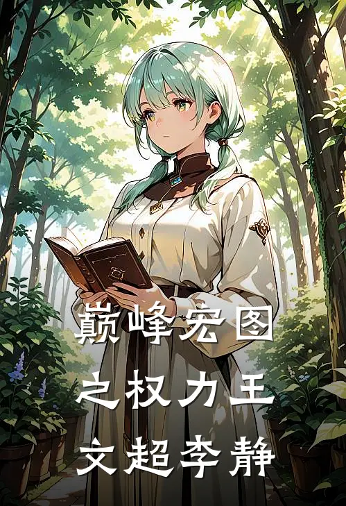 巅峰宏图之权力王文超李静