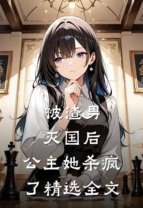 被渣男灭国后,公主她杀疯了精选全文在线阅读