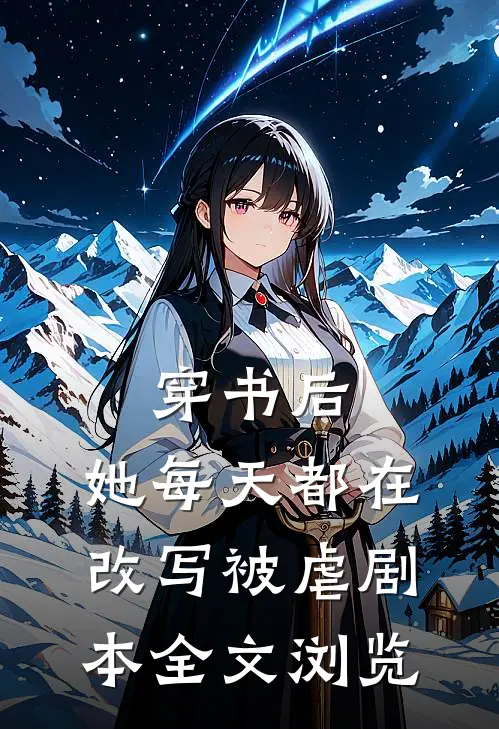 穿书后，她每天都在改写被虐剧本全文浏览