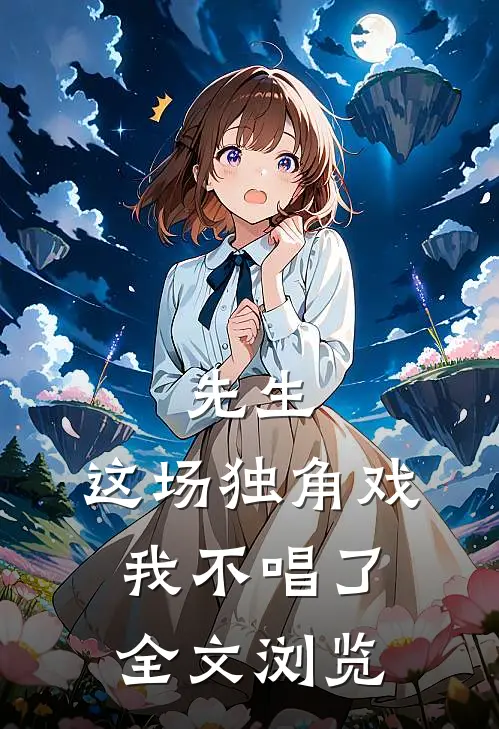 先生,这场独角戏我不唱了全文浏览免费阅读