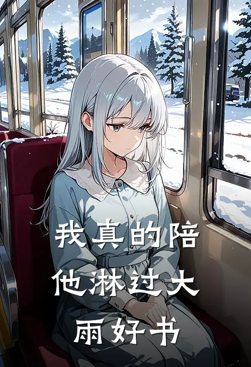 我真的陪他淋过大雨好书