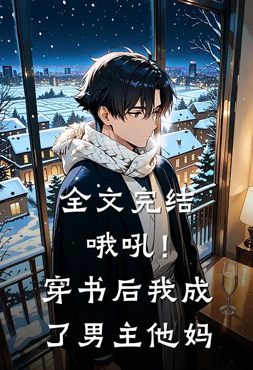 全文完结哦吼!穿书后我成了男主他妈