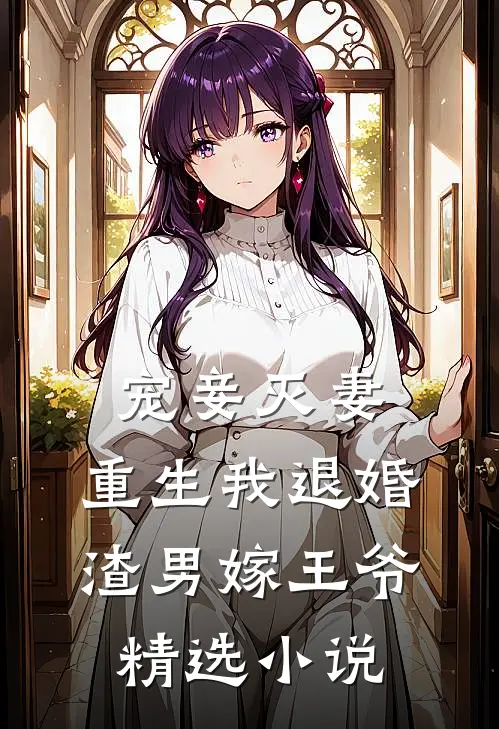 宠妾灭妻,重生我退婚渣男嫁王爷精选免费阅读