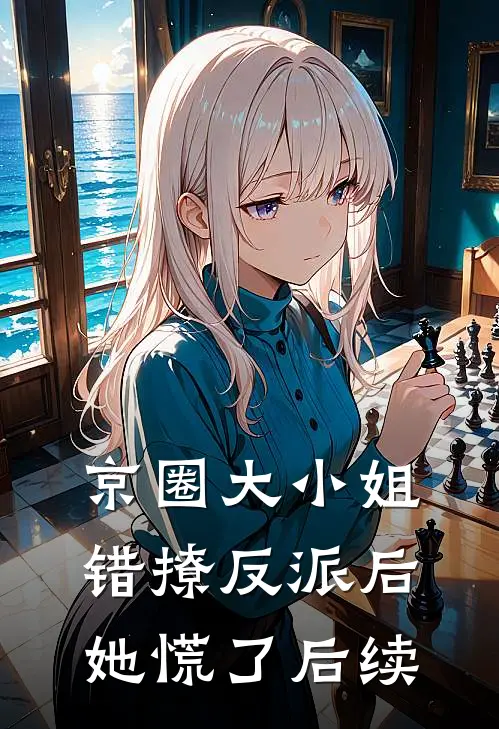 京圈大小姐错撩反派后，她慌了后续