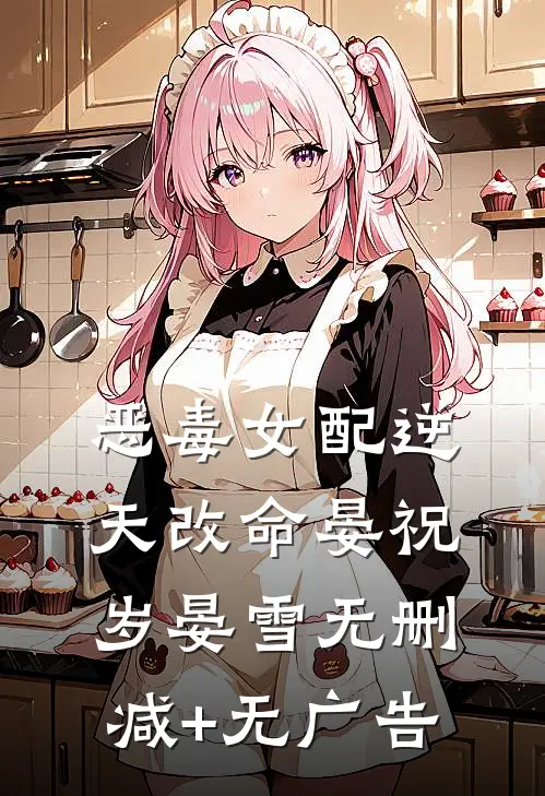 恶毒女配逆天改命晏祝岁晏雪无删减+无广告
