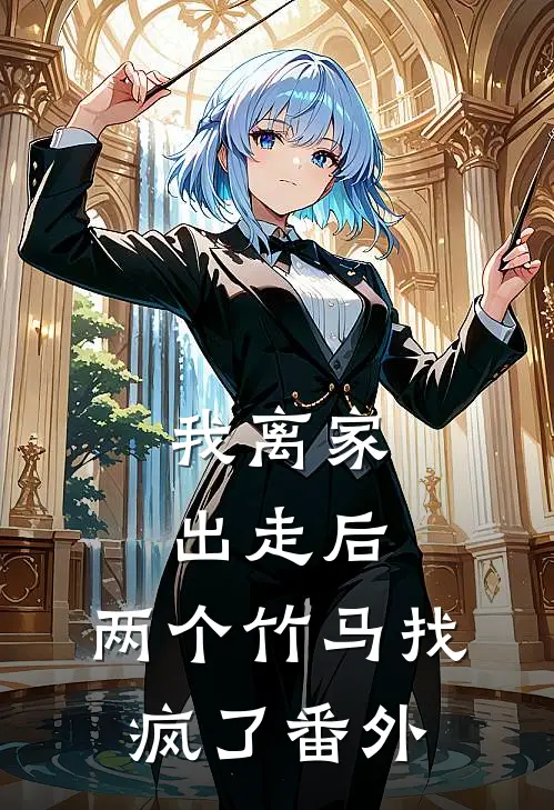 我离家出走后,两个竹马找疯了番外