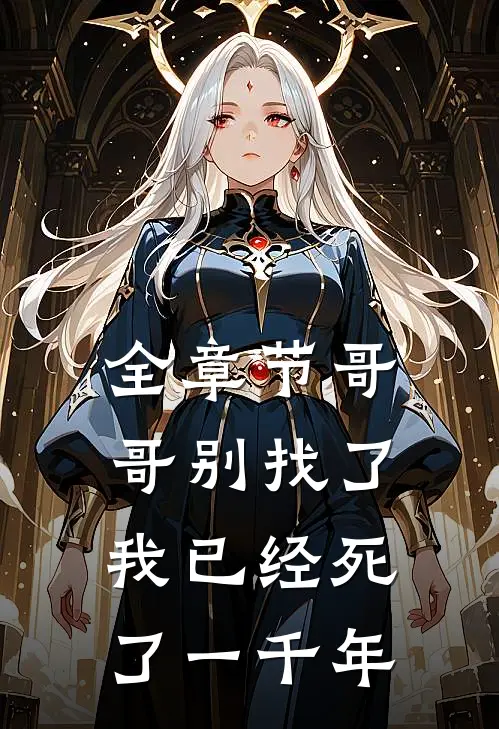 全章节哥哥别找了,我已经死了一千年漫画
