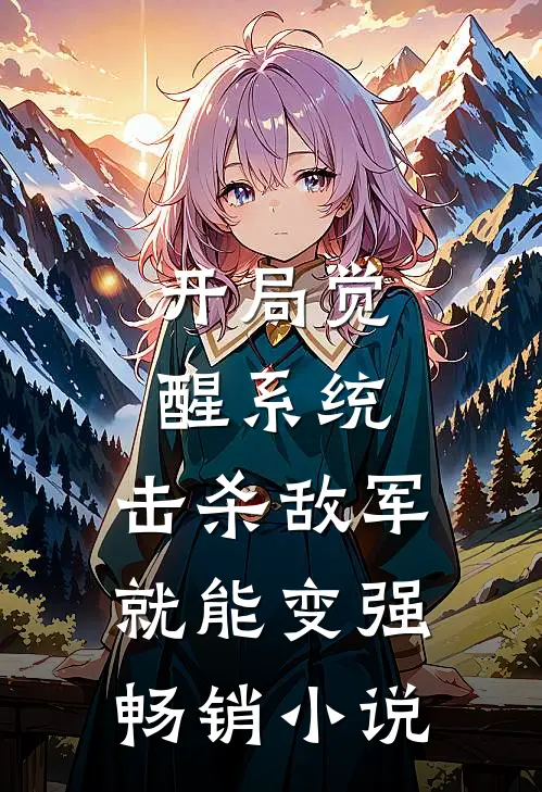 开局觉醒系统，击杀敌军就能变强畅销小说