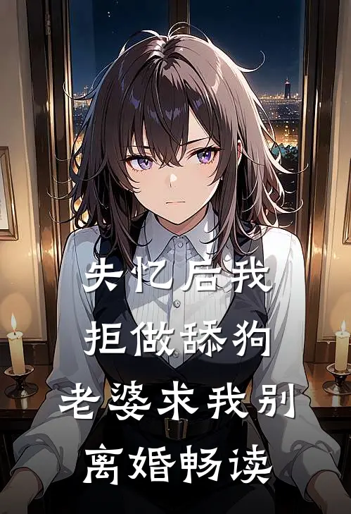 失忆后我拒做舔狗,老婆求我别离婚畅读