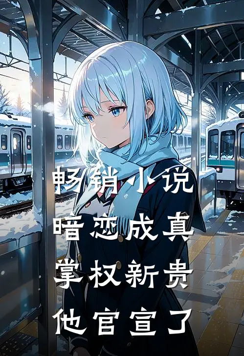 畅销小说暗恋成真：掌权新贵他官宣了