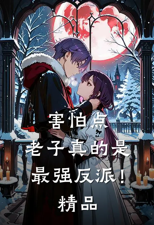 害怕点，老子真的是最强反派！精品
