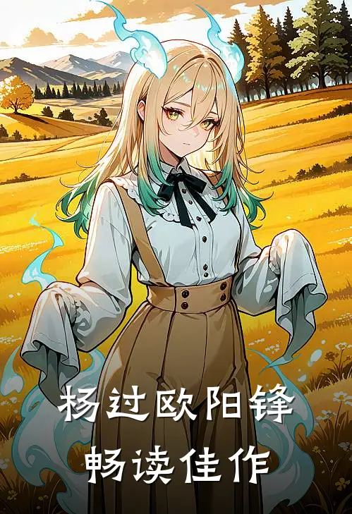 杨过欧阳锋畅读佳作
