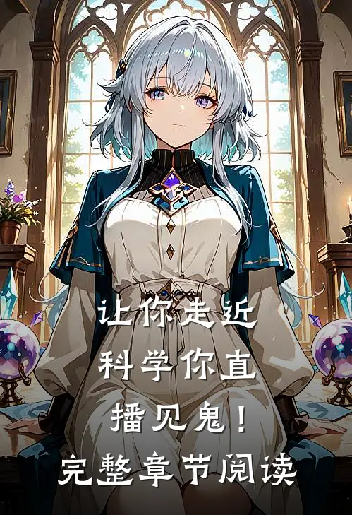 让你走近科学你直播见鬼!完整章节阅读免费