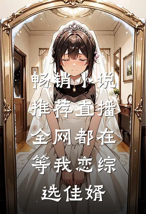 畅销小说推荐直播：全网都在等我恋综选佳婿