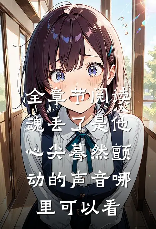 全章节阅读魂丢了是他心尖蓦然颤动的声音哪里可以看