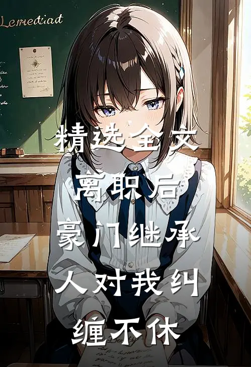 精选全文离职后，豪门继承人对我纠缠不休