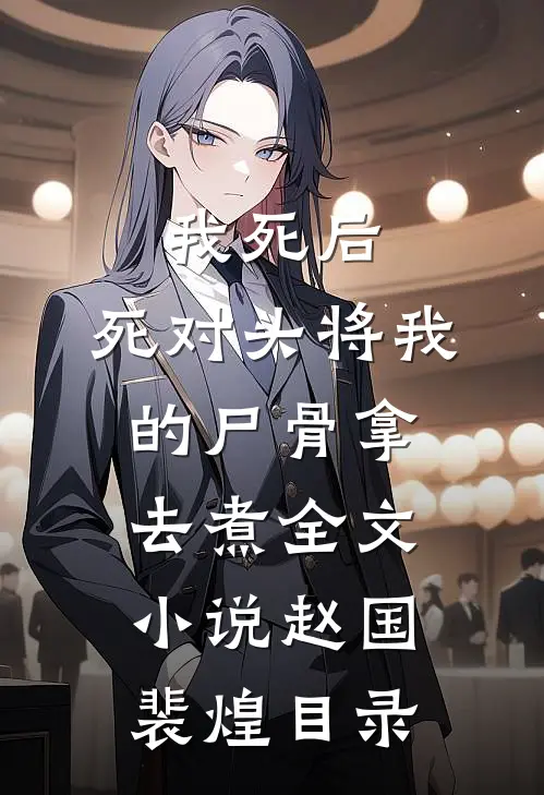 我死后，死对头将我的尸骨拿去煮全文小说赵国裴煌目录