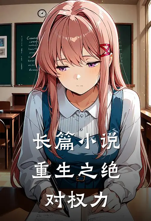 长篇小说重生之绝对权力