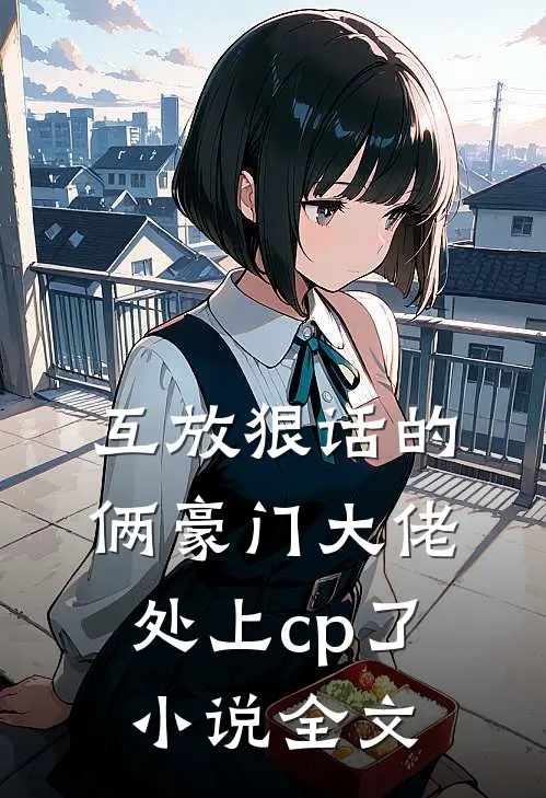 互放狠话的俩豪门大佬,处上cp了全文阅读