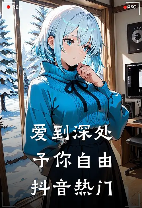爱到深处,予你自由抖音热门文案