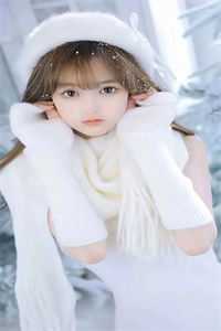 雪吻眉梢不渡春篇章