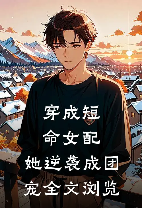 穿成短命女配，她逆袭成团宠全文浏览
