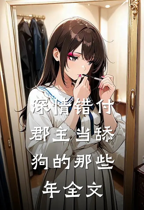 深情错付：郡主当舔狗的那些年全文
