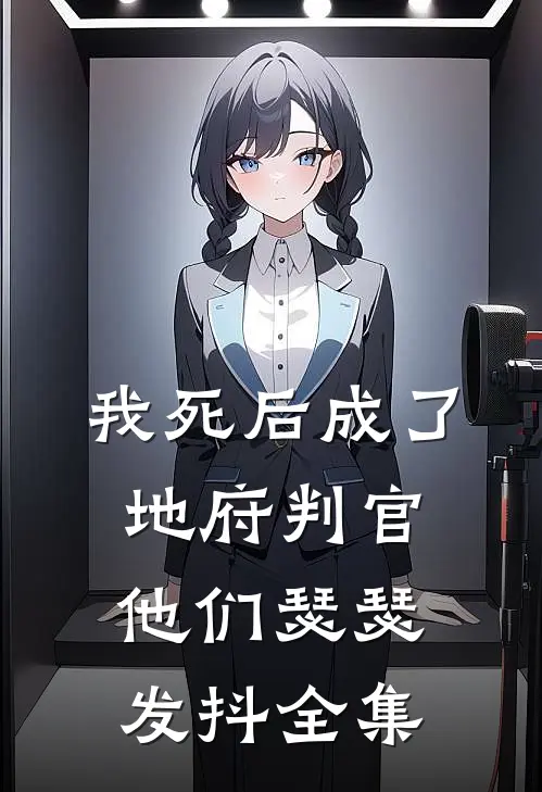 我死后成了地府判官,他们瑟瑟发抖全集