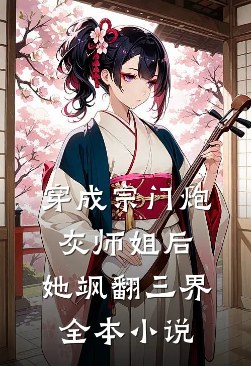 穿成宗门炮灰师姐后,她飒翻三界全本免费阅读