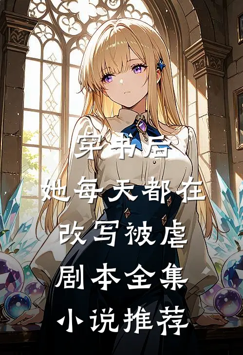 穿书后，她每天都在改写被虐剧本全集小说推荐
