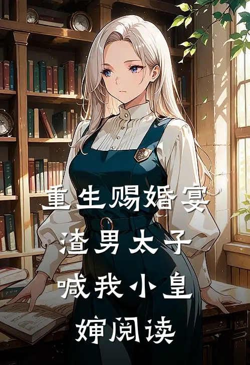 重生赐婚宴,渣男太子喊我小皇婶阅读