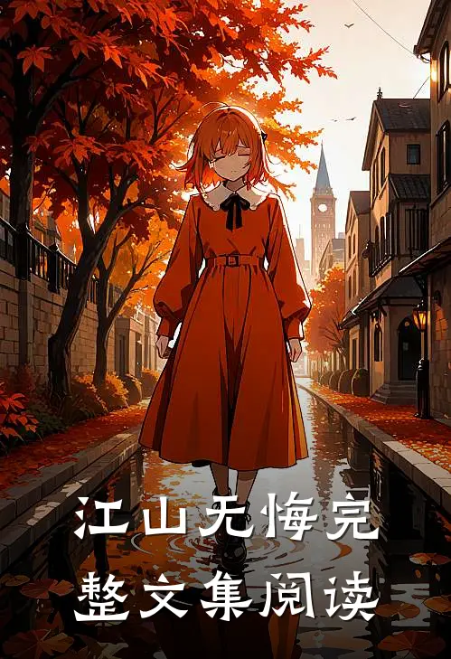江山无悔完整文集阅读