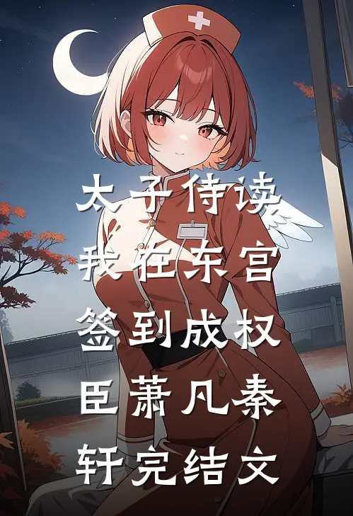 太子侍读：我在东宫签到成权臣萧凡秦轩完结文