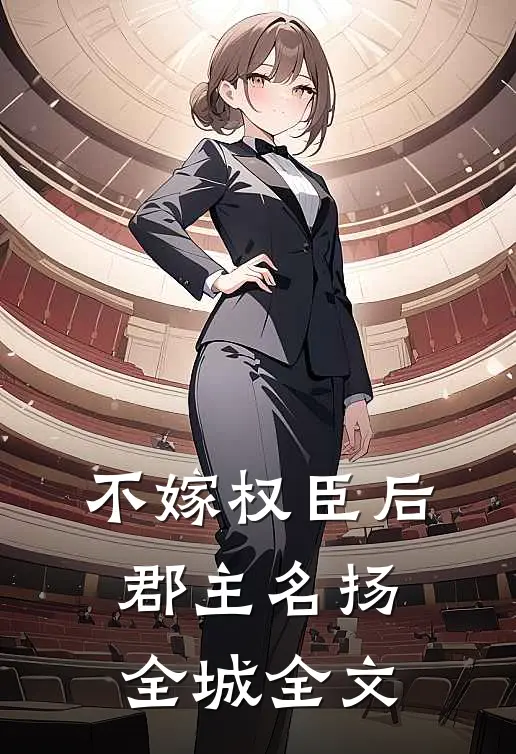 不嫁权臣后，郡主名扬全城全文