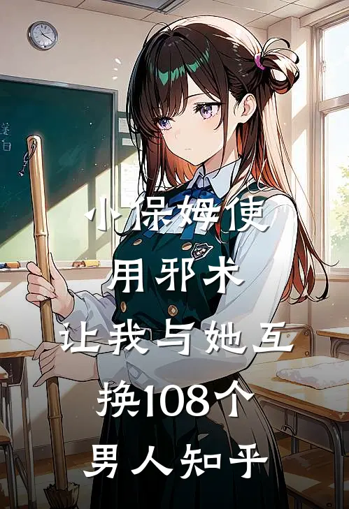 小保姆使用邪术,让我与她互换108个男人知乎全文