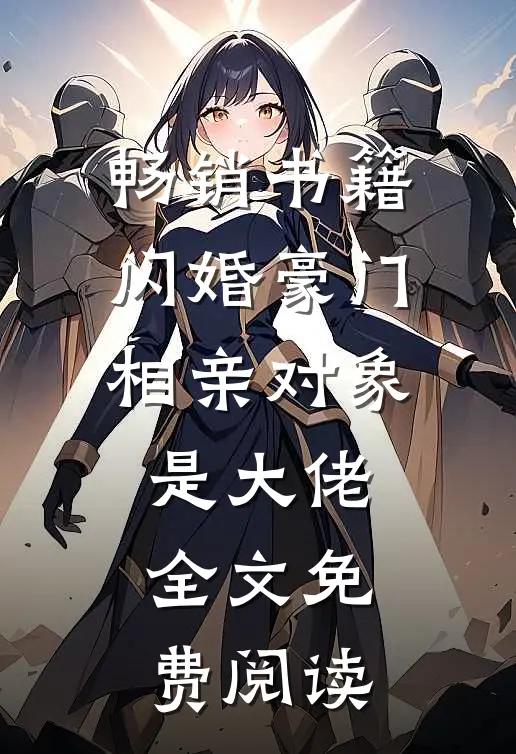 畅销书籍闪婚豪门:相亲对象是大佬全文免费阅读