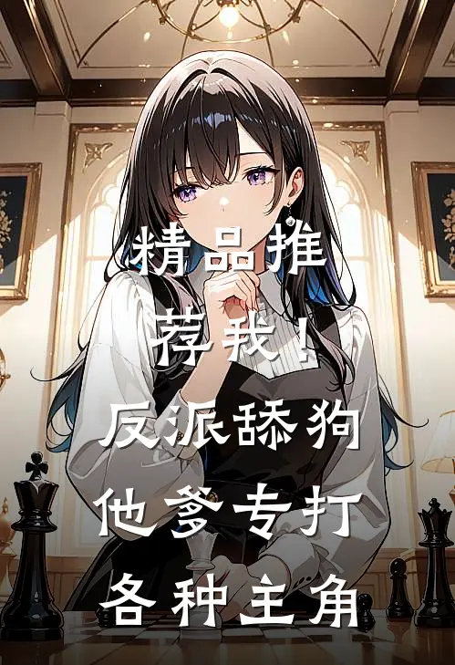 精品推荐我!反派舔狗他爹,专打各种主角