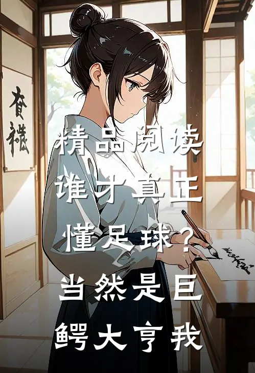 精品阅读谁才真正懂足球？当然是巨鳄大亨我