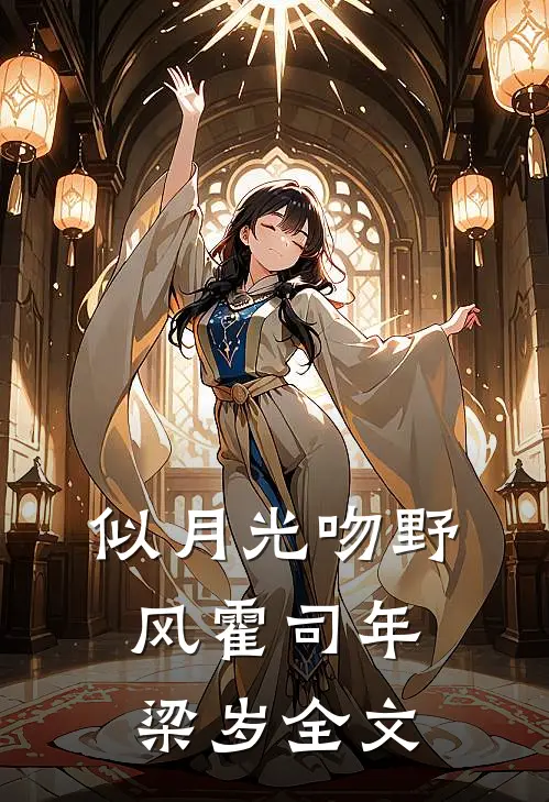 似月光吻野风霍司年梁岁全文