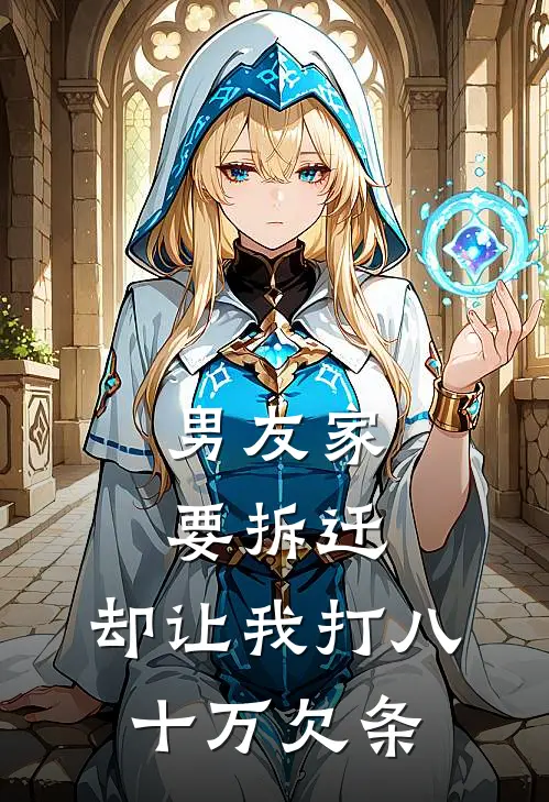 男友家要拆迁,却让我打八十万欠条