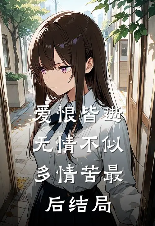 爱恨皆逝,无情不似多情苦最后结局