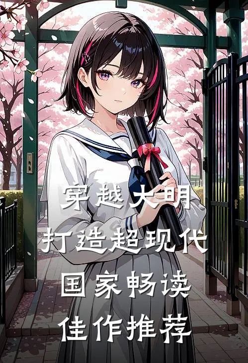 穿越大明，打造超现代国家畅读佳作推荐