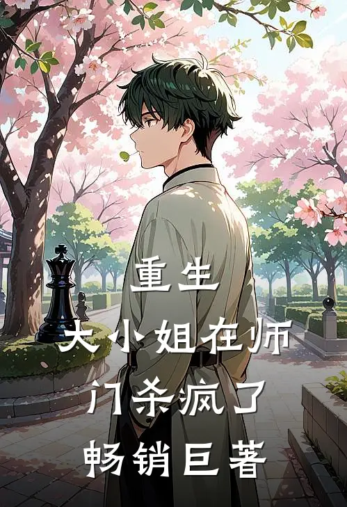 重生大小姐在师门杀疯了畅销巨著