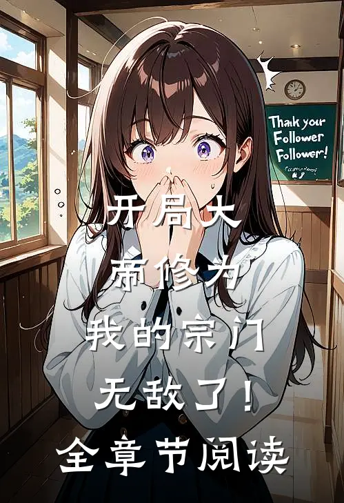 开局大帝修为,我的宗门无敌了!全章节阅读免费